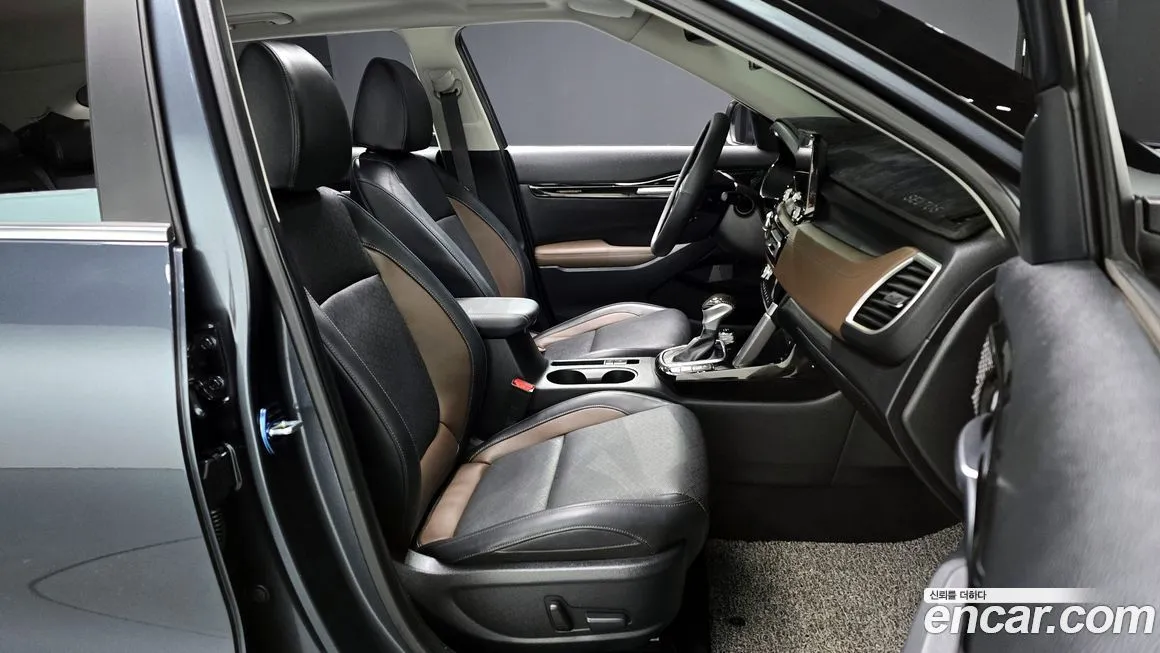 Kia Seltos 2022 из KR, фото 5