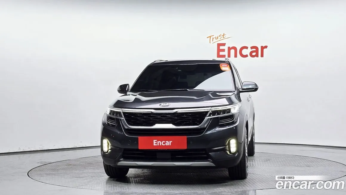 Kia Seltos 2022 из KR, фото 6