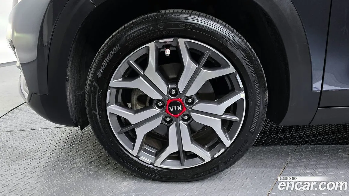 Kia Seltos 2022 из KR, фото 4
