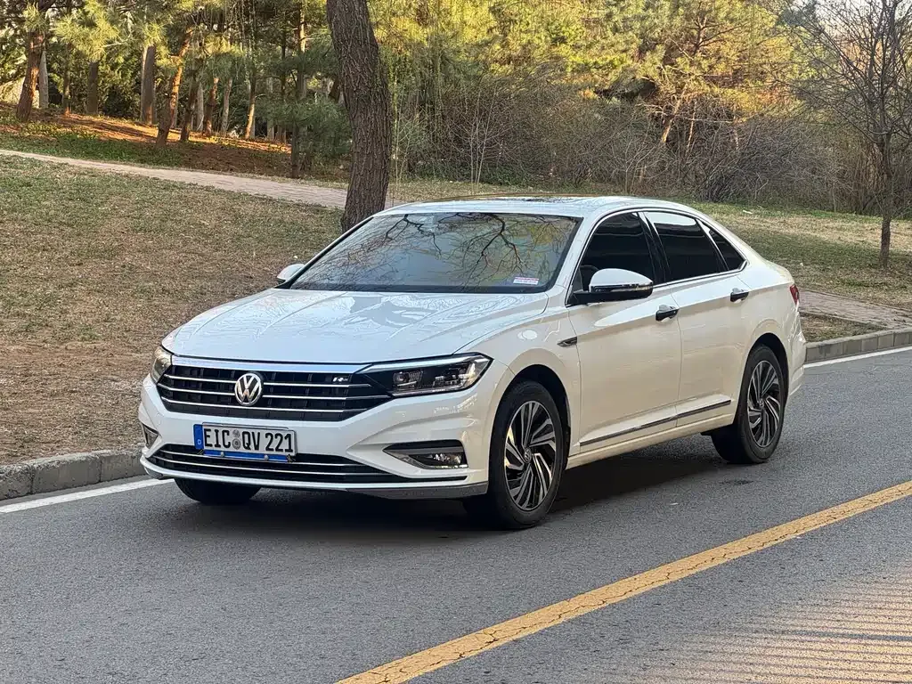 Volkswagen Sagitar 2022 из CN, фото 1