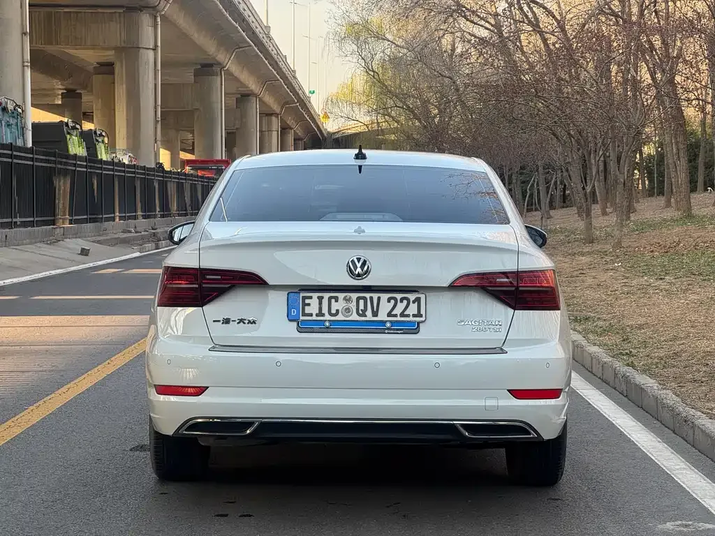 Volkswagen Sagitar 2022 из CN, фото 5