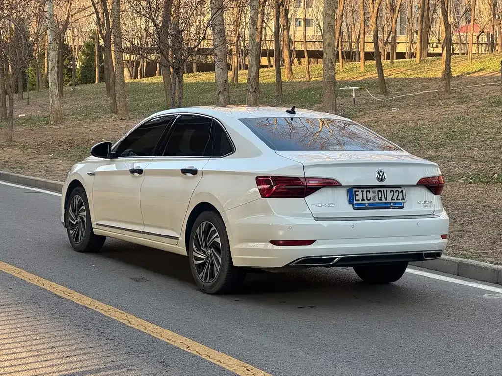 Volkswagen Sagitar 2022 из CN, фото 9