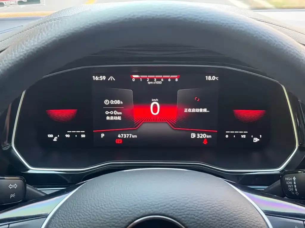 Volkswagen Sagitar 2022 из CN, фото 6