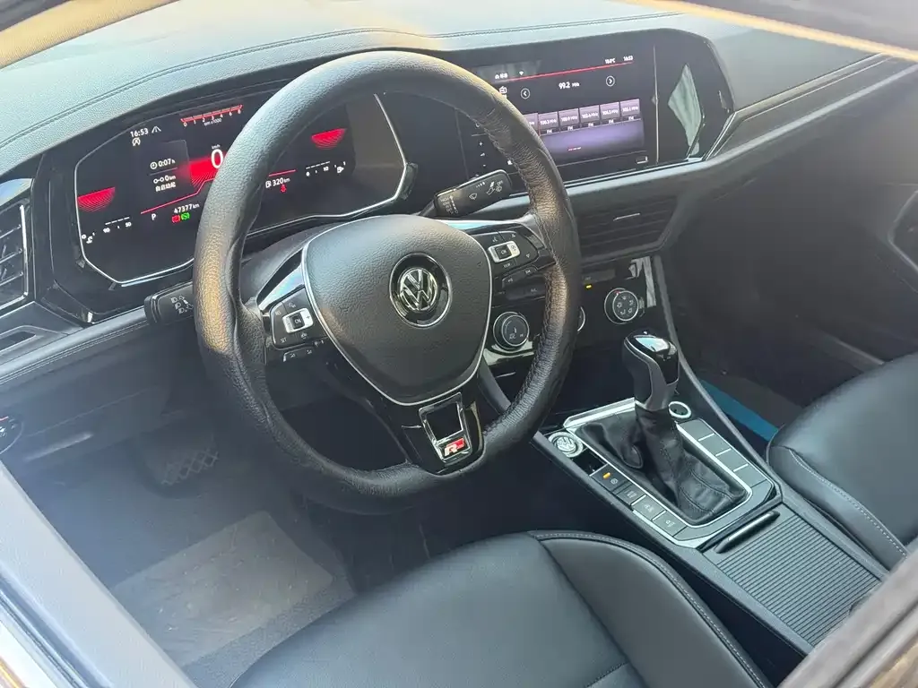 Volkswagen Sagitar 2022 из CN, фото 4