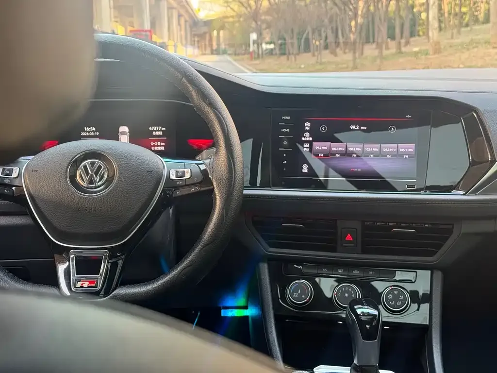 Volkswagen Sagitar 2022 из CN, фото 3