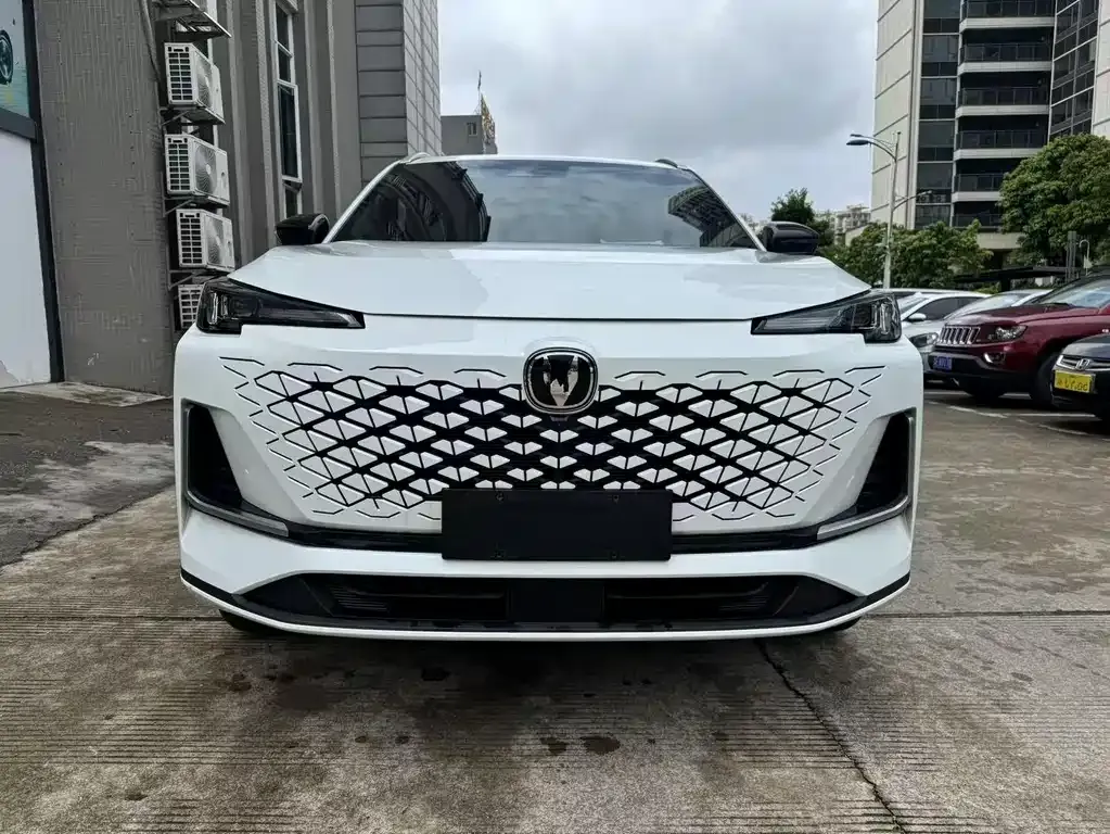 Changan CS55PLUS — фото 7