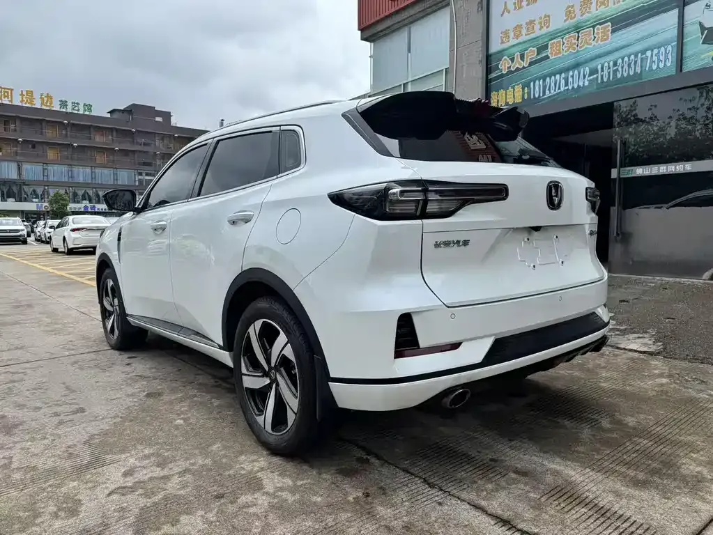Changan CS55PLUS — фото 3