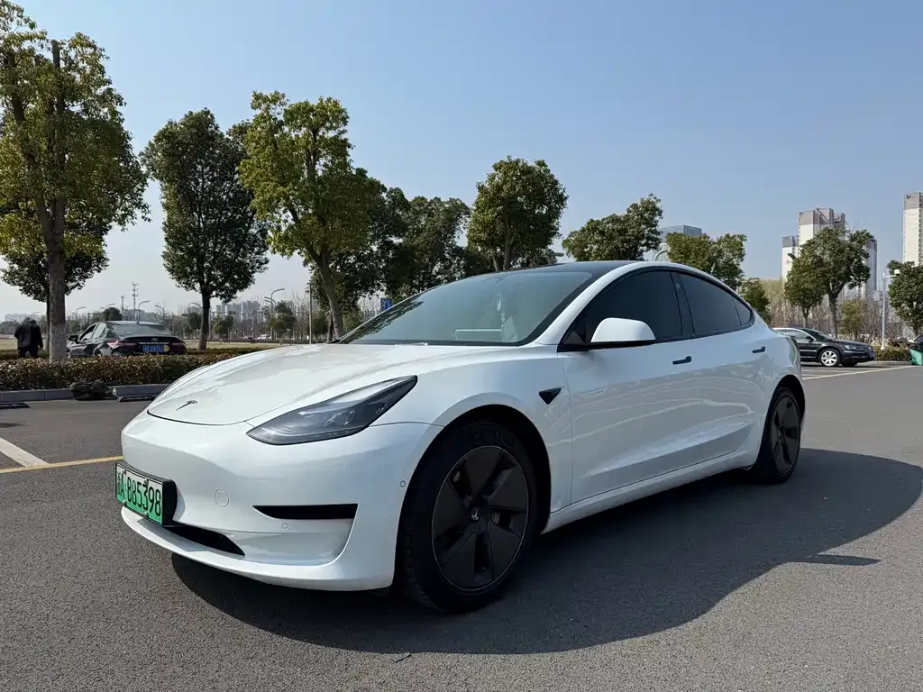 Tesla Model 3 — фото 1