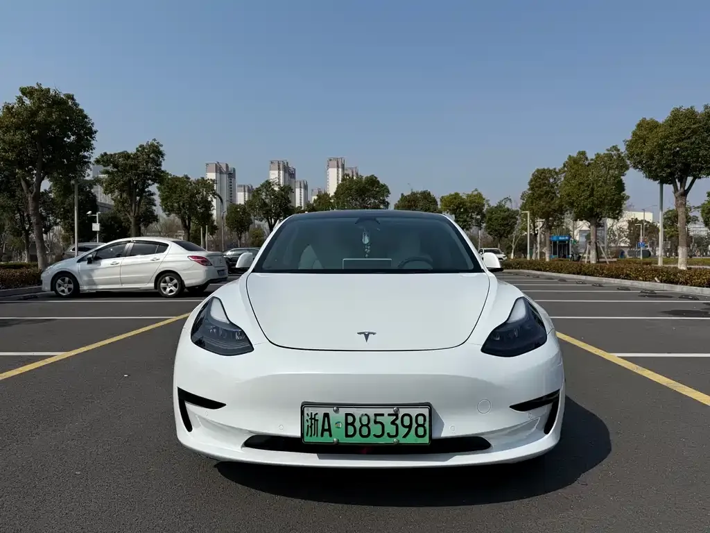 Tesla Model 3 — фото 2