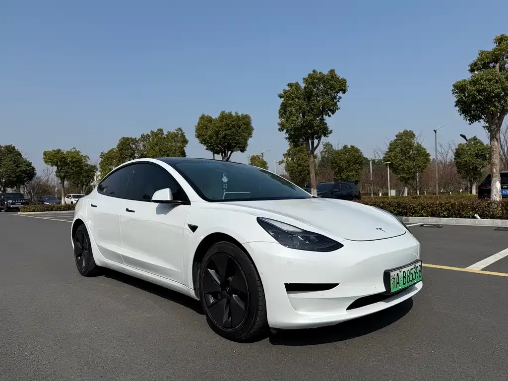 Tesla Model 3 — фото 9