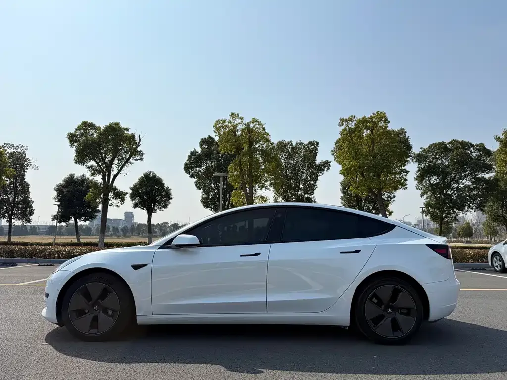 Tesla Model 3 — фото 3