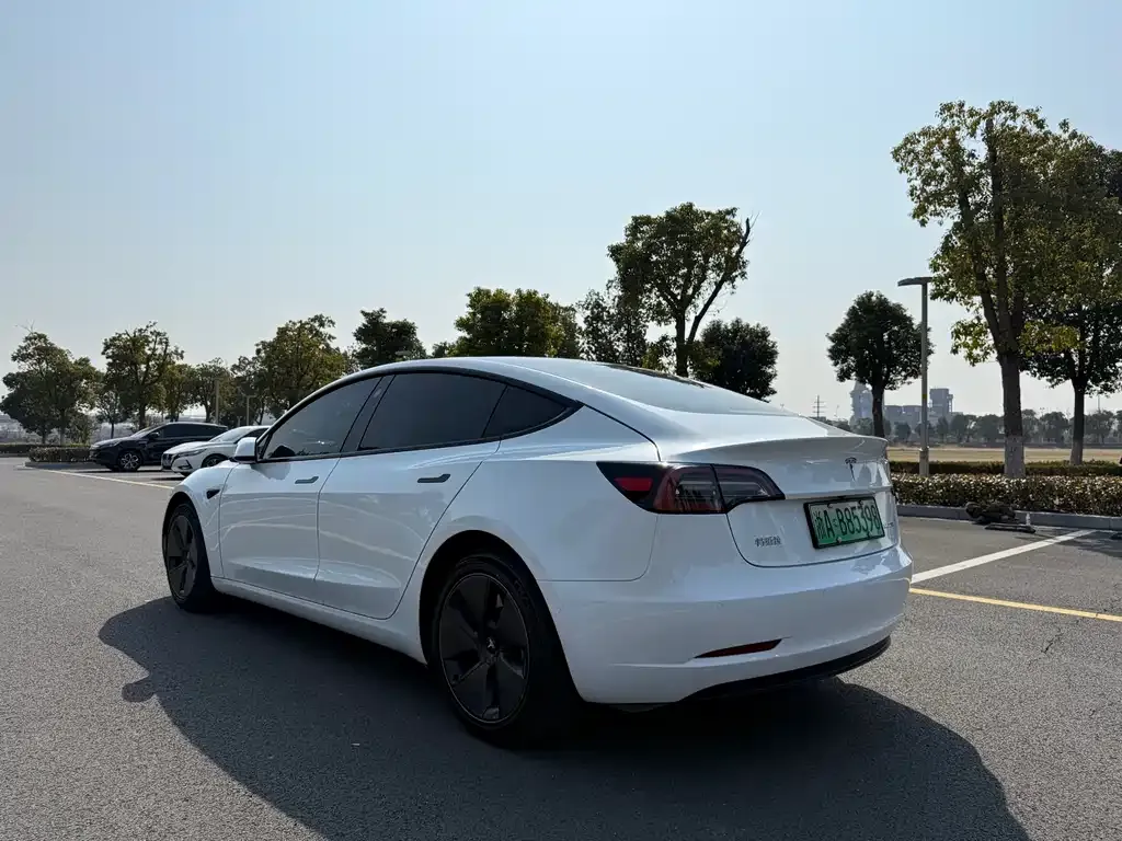 Tesla Model 3 — фото 10