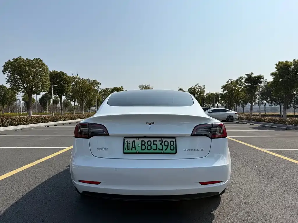 Tesla Model 3 — фото 4