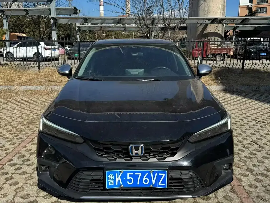 Honda Civic — фото 6