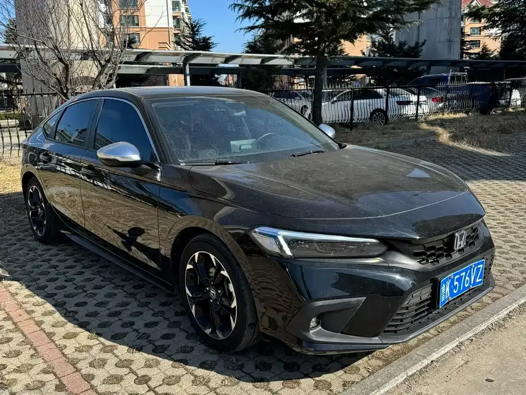 Honda Civic — фото 9