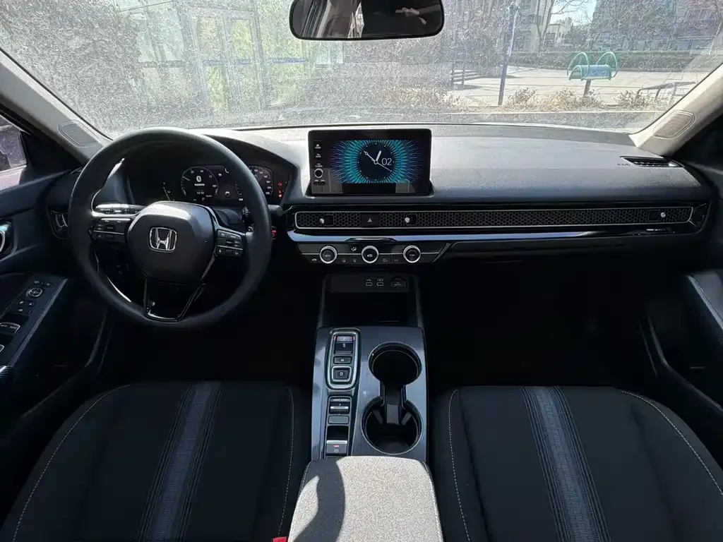 Honda Civic — фото 2