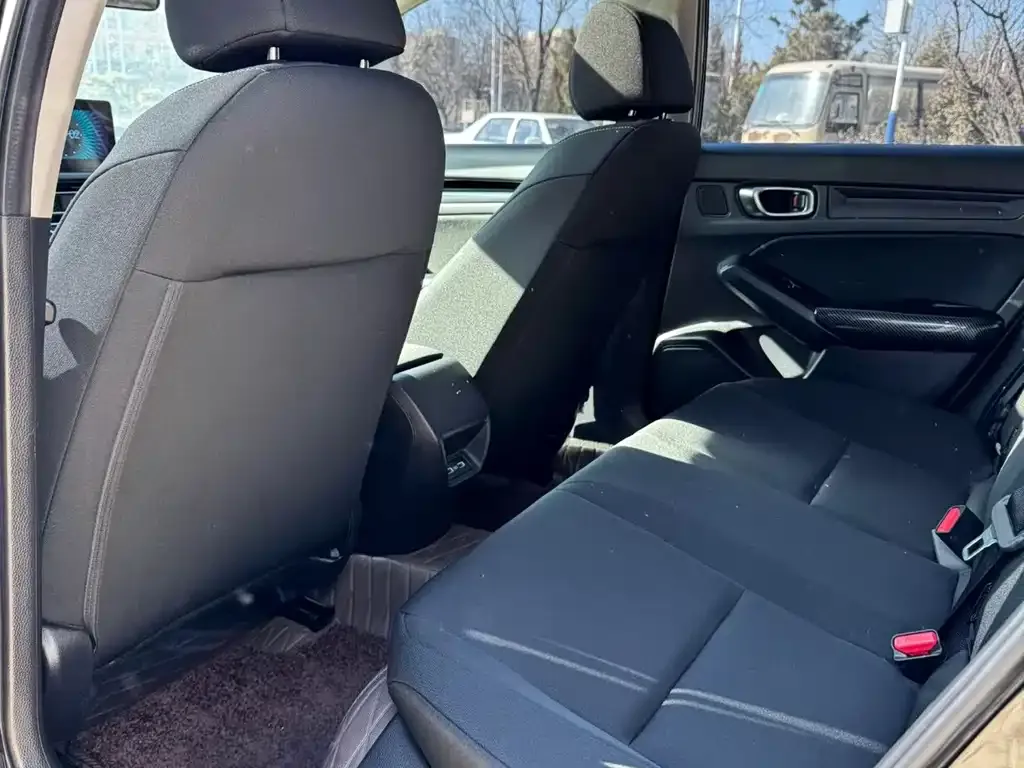 Honda Civic — фото 3