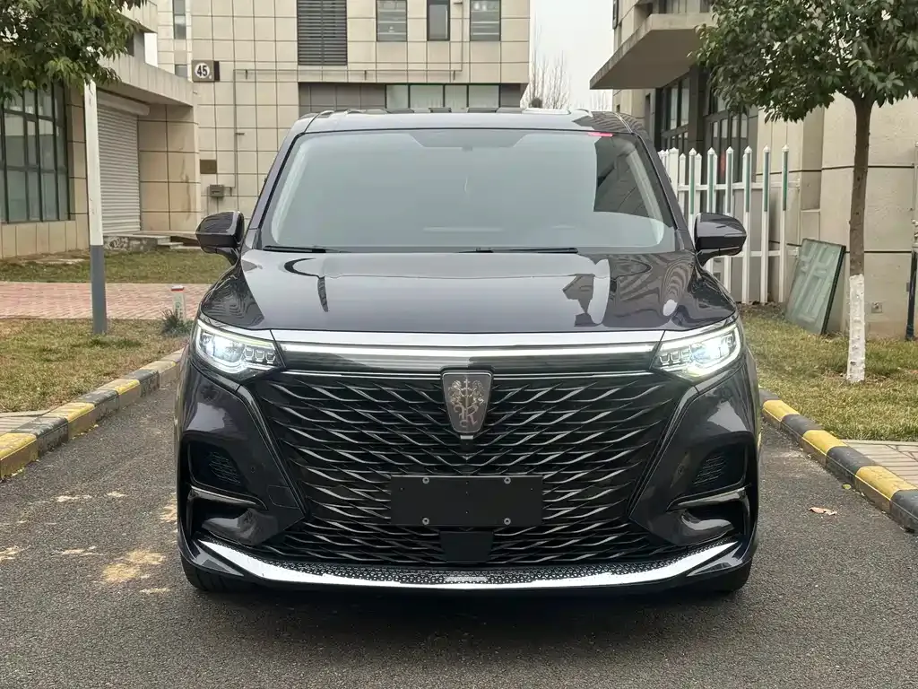 Roewe iMAX8 — фото 6