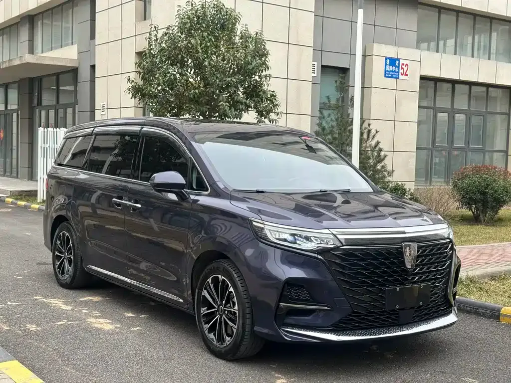 Roewe iMAX8 — фото 5