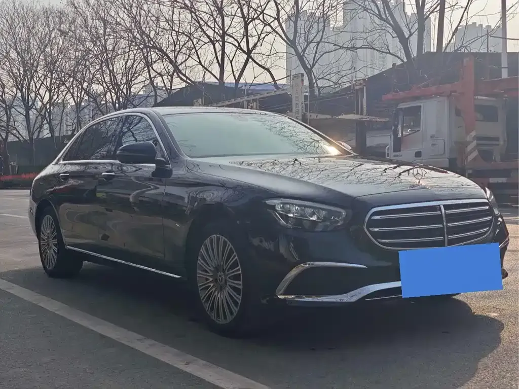 Mercedes-Benz E-Class 2022 из CN, фото 9
