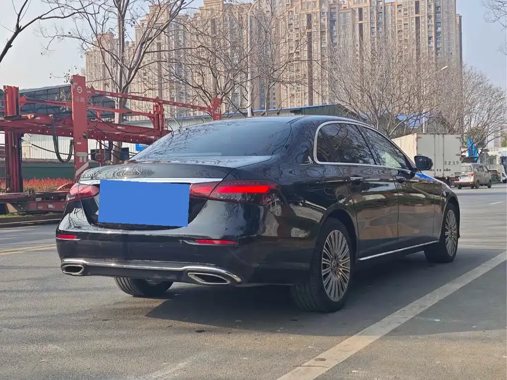 Mercedes-Benz E-Class 2022 из CN, фото 6