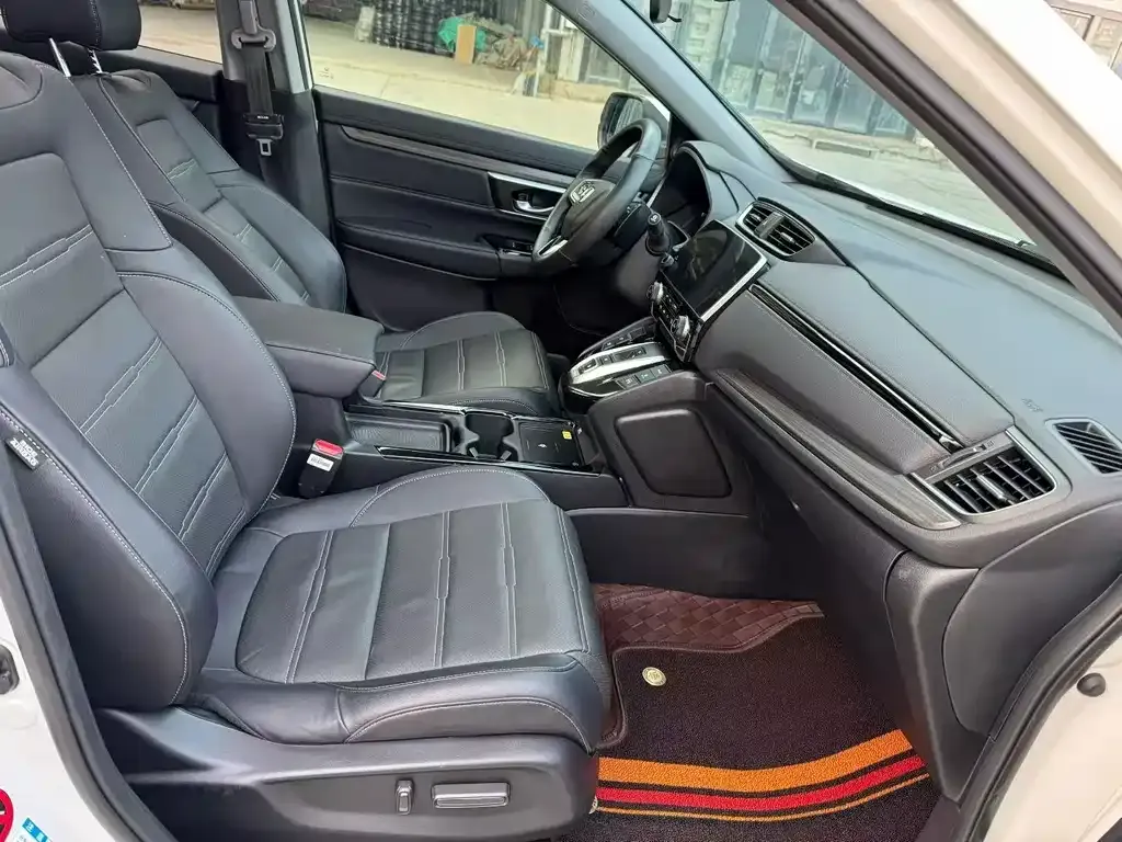 Honda CR-V PHEV 2021 из CN, фото 5
