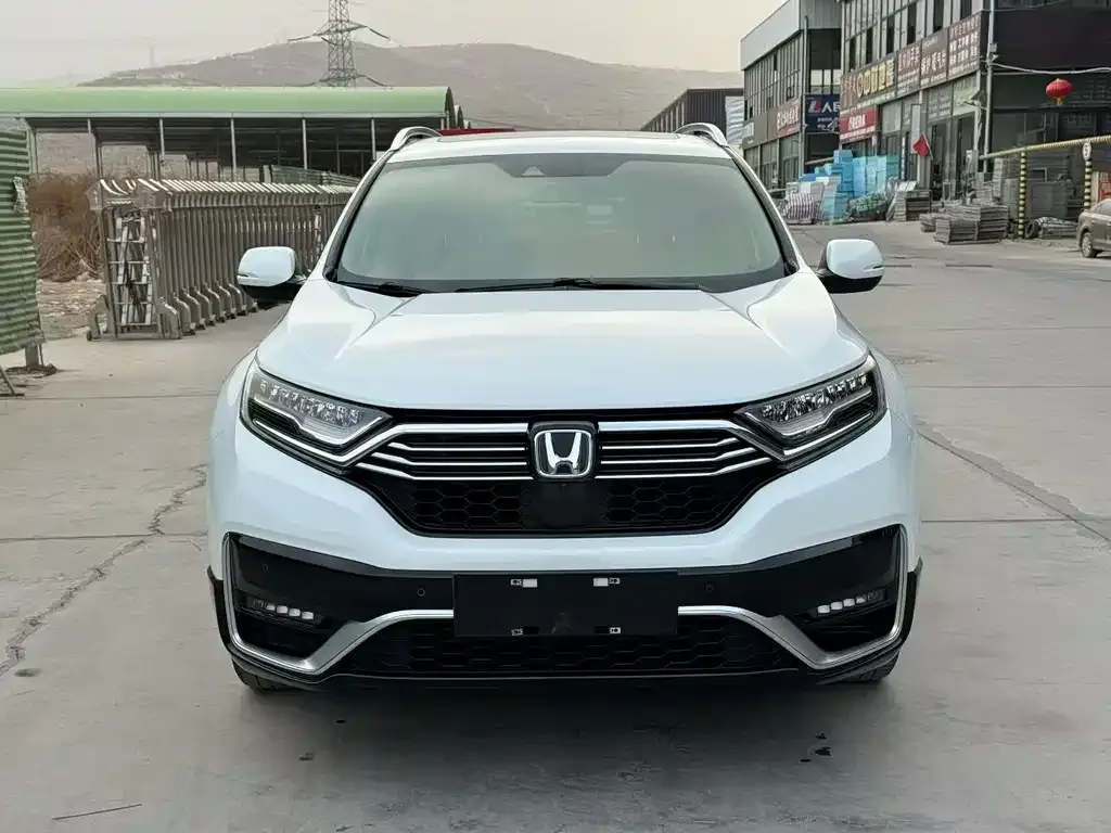 Honda CR-V PHEV 2021 из CN, фото 3