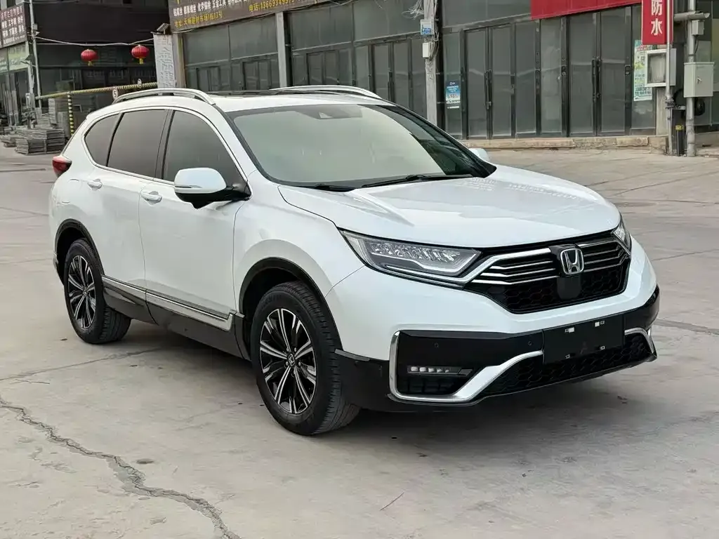 Honda CR-V PHEV 2021 из CN, фото 8
