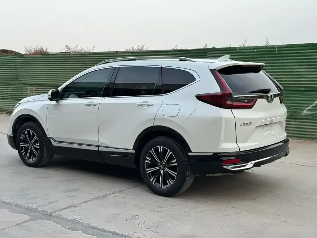 Honda CR-V PHEV 2021 из CN, фото 10