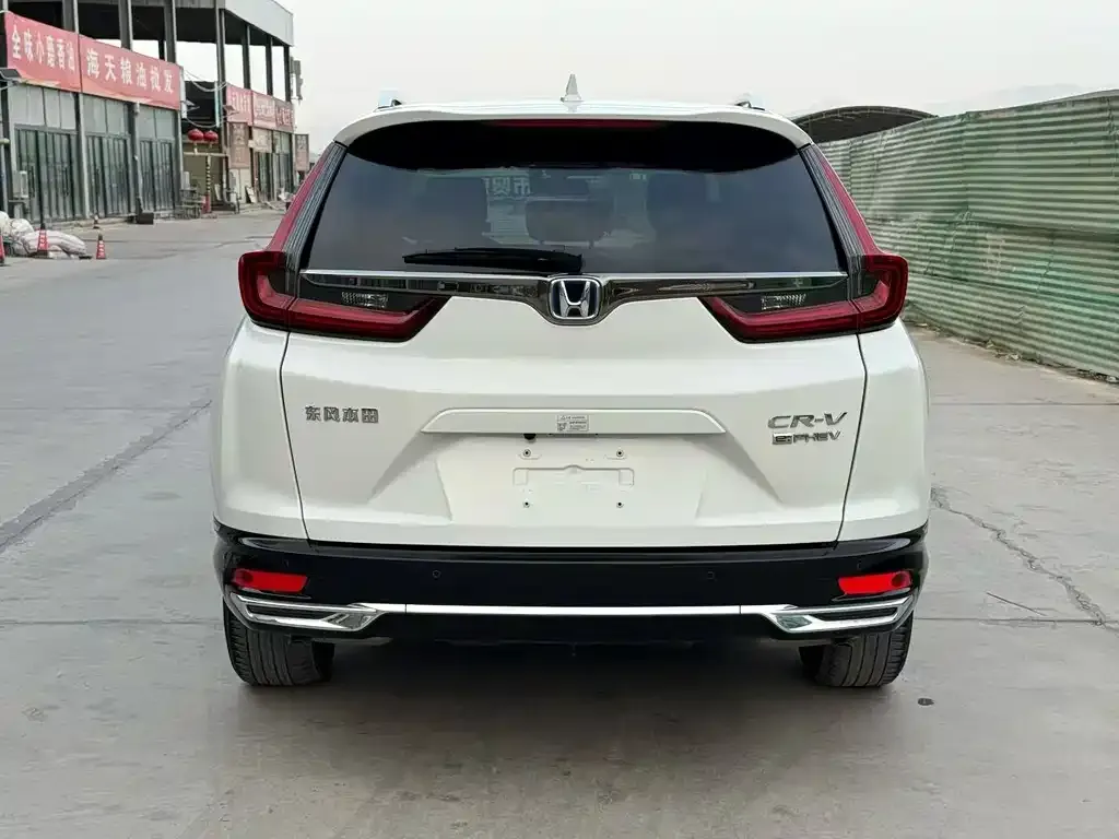 Honda CR-V PHEV 2021 из CN, фото 2
