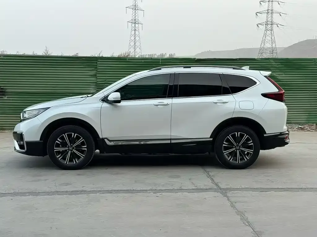 Honda CR-V PHEV 2021 из CN, фото 4
