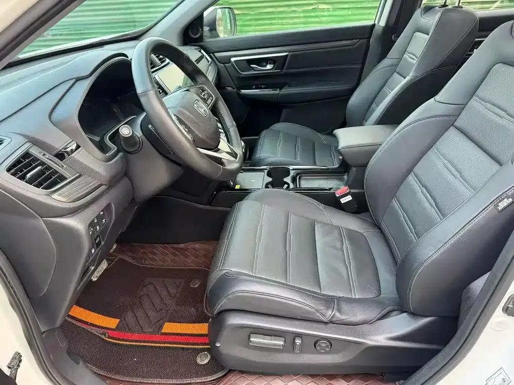 Honda CR-V PHEV 2021 из CN, фото 9