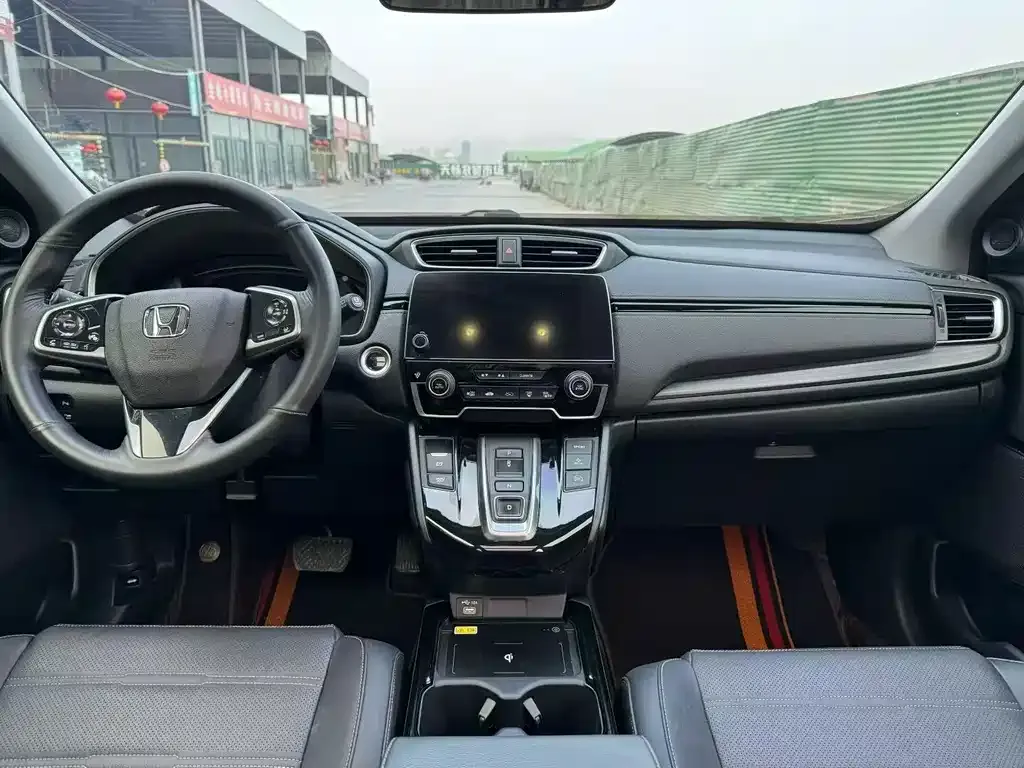 Honda CR-V PHEV 2021 из CN, фото 7