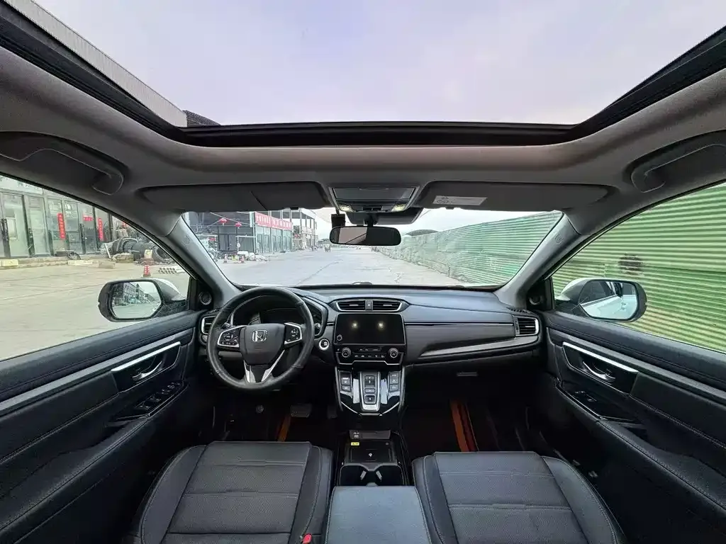 Honda CR-V PHEV 2021 из CN, фото 6