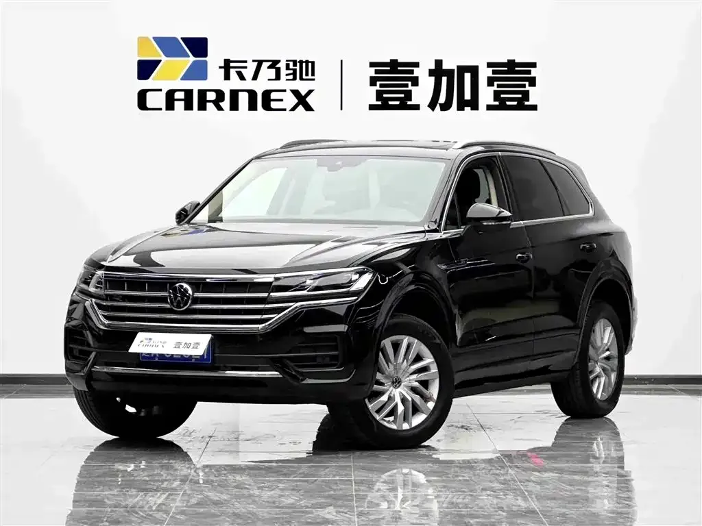 Volkswagen Touareg 2023 из CN, фото 1