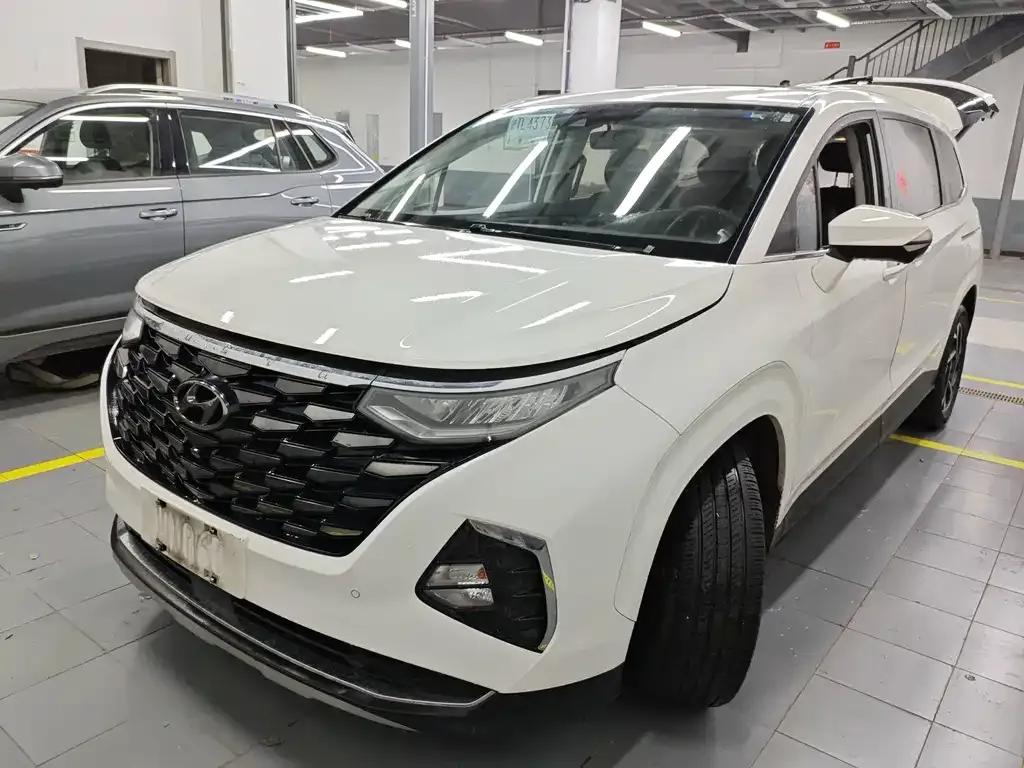 Hyundai Custo 2022 из CN, фото 1