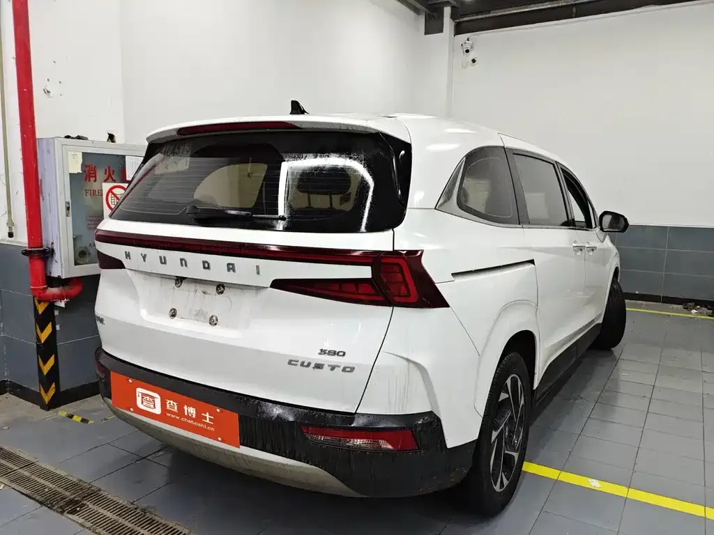 Hyundai Custo 2022 из CN, фото 3