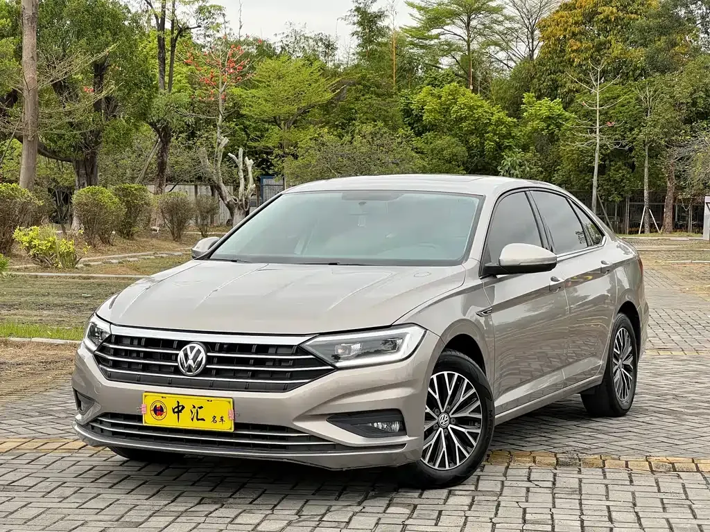 Volkswagen Sagitar 2021 из CN, фото 1
