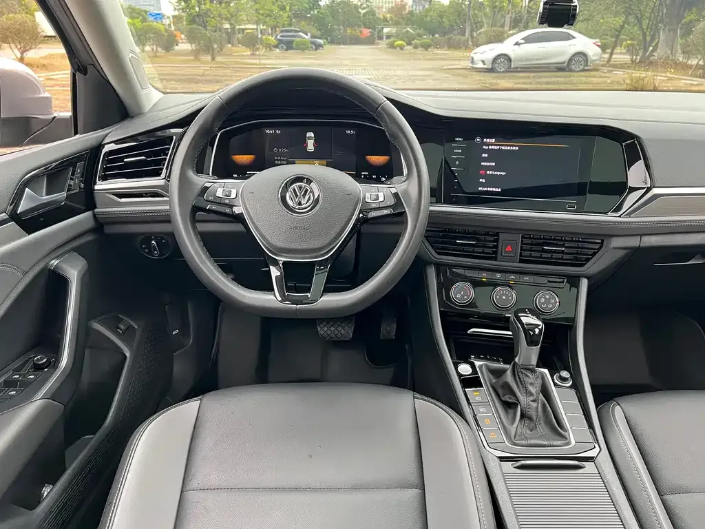 Volkswagen Sagitar 2021 из CN, фото 4