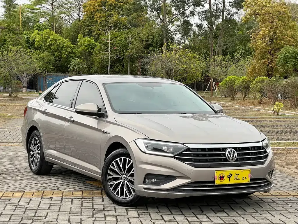 Volkswagen Sagitar 2021 из CN, фото 9