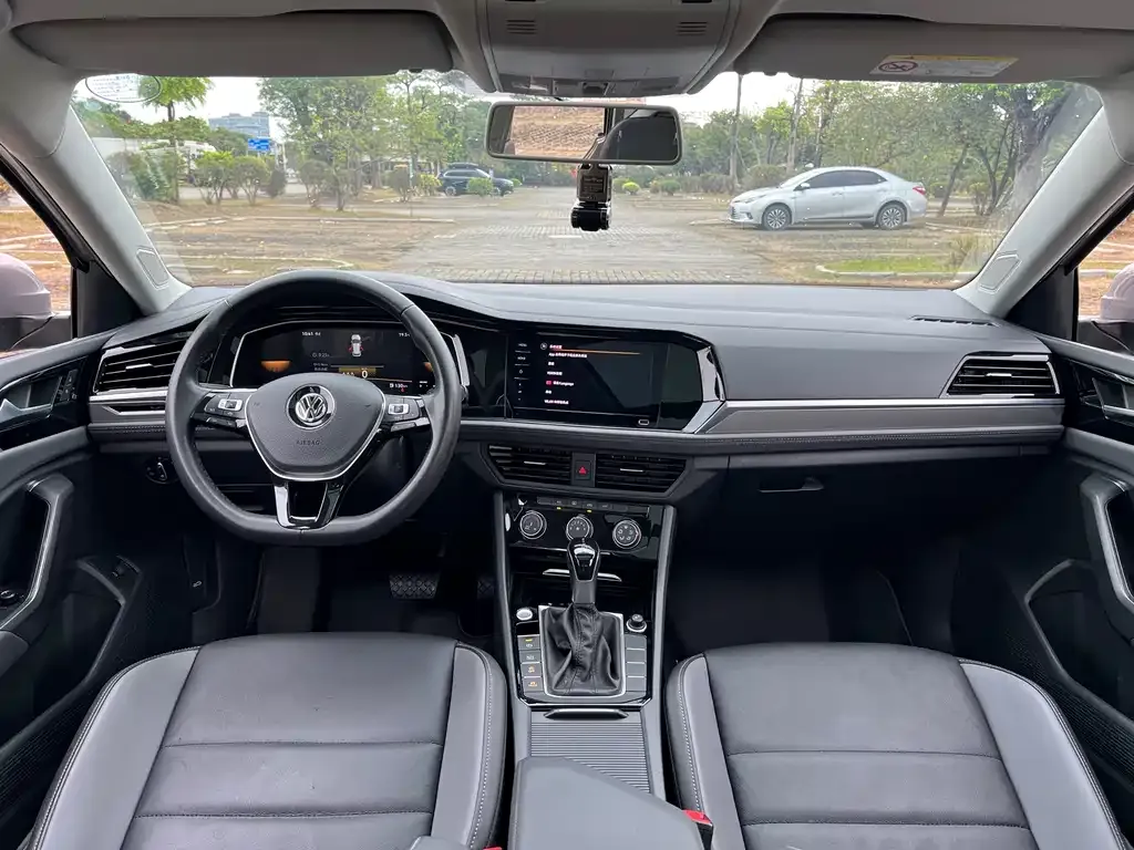 Volkswagen Sagitar 2021 из CN, фото 5