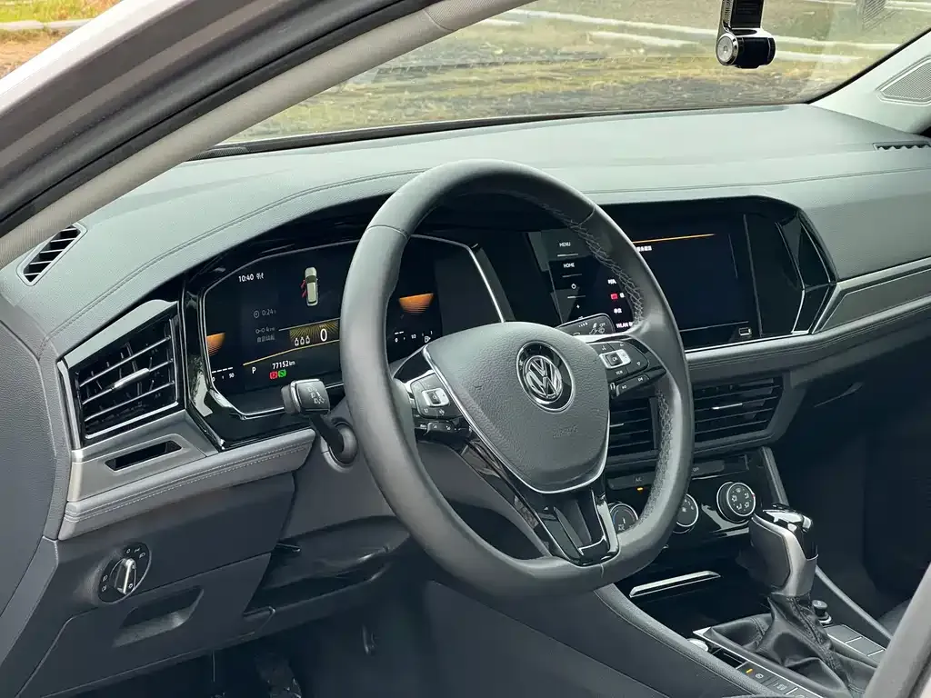 Volkswagen Sagitar 2021 из CN, фото 6
