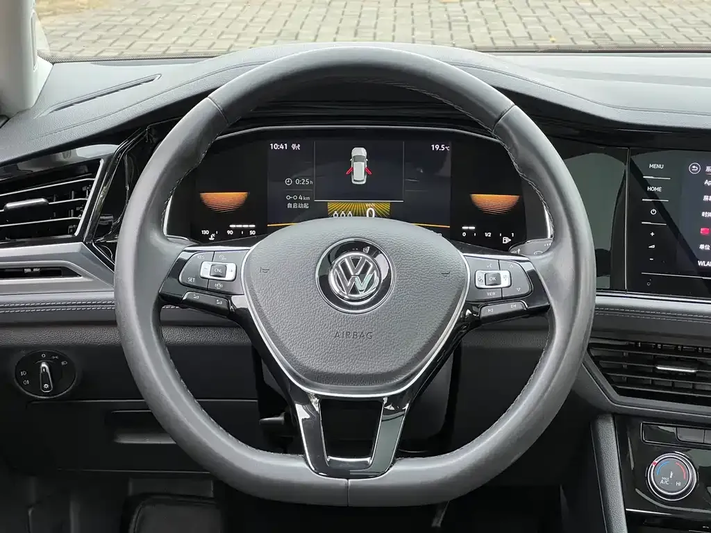 Volkswagen Sagitar 2021 из CN, фото 8