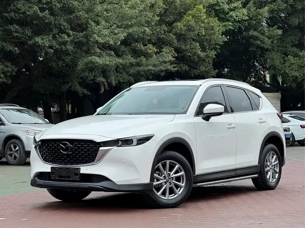 Mazda CX-5 — фото 1