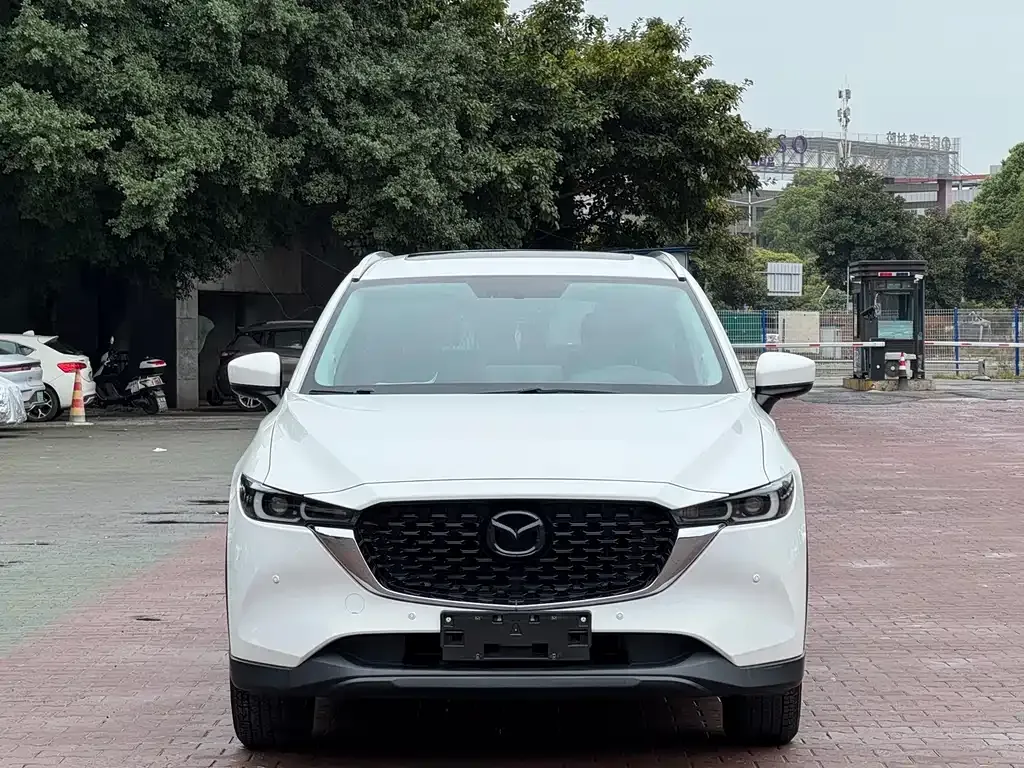 Mazda CX-5 — фото 5