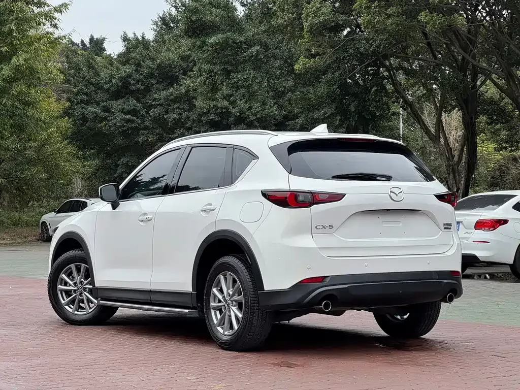 Mazda CX-5 — фото 3