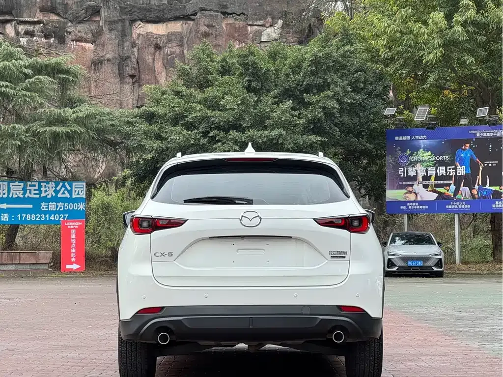 Mazda CX-5 — фото 6