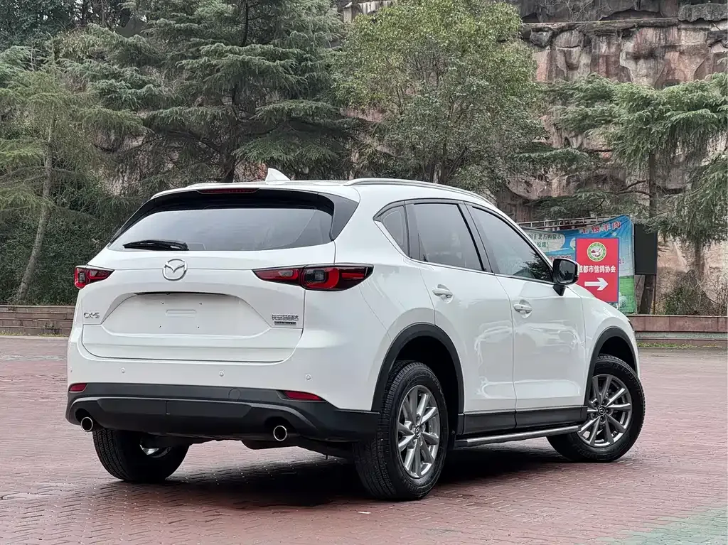 Mazda CX-5 — фото 7