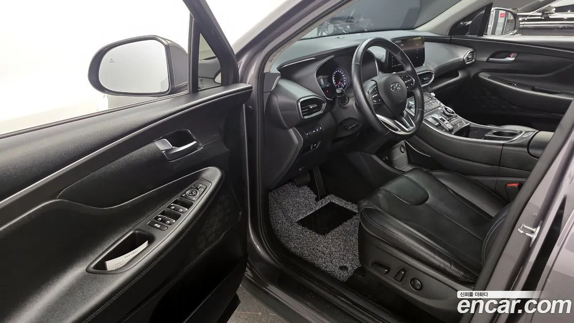 Hyundai Santafe — фото 6