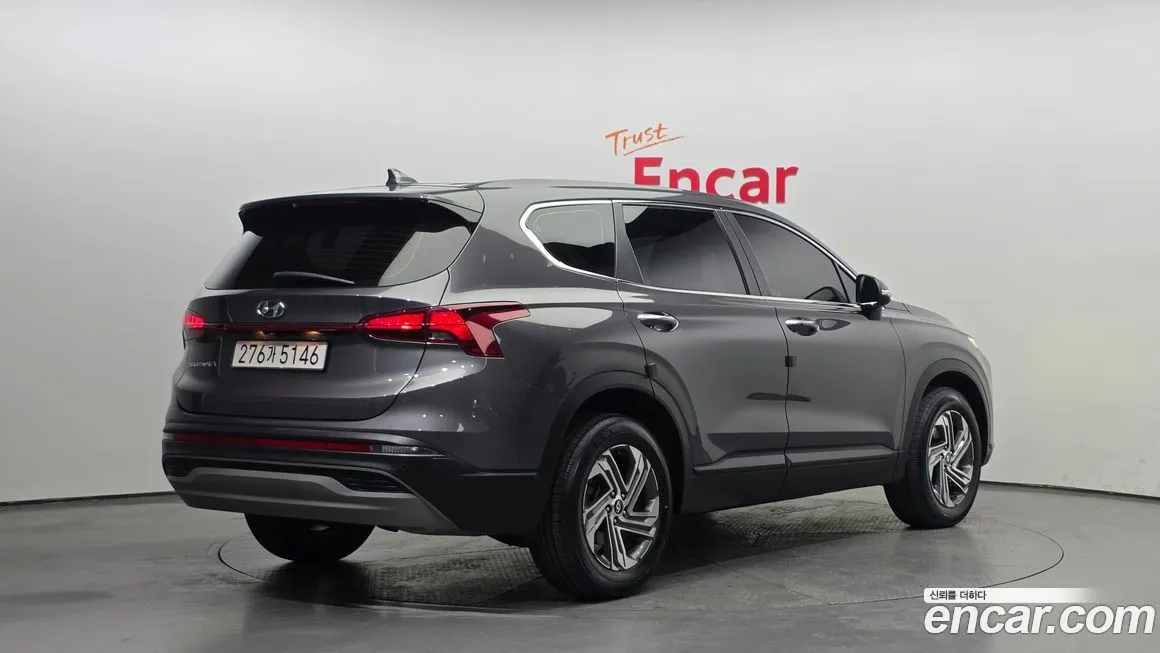 Hyundai Santafe — фото 2